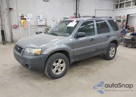 2007 Ford Escape Xlt from USA, damaged, VIN 1FMYU93147KA29253